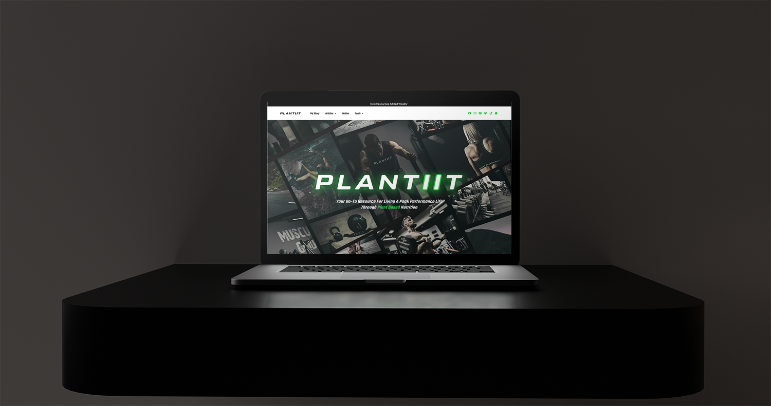 Plantiit Web